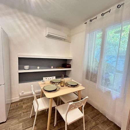 Cassis Studio 50M De La Grande Plage Eksteriør bilde