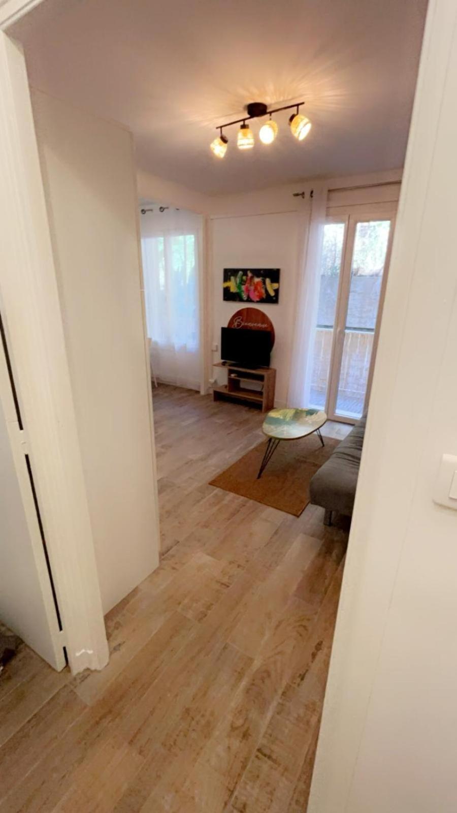 Cassis Studio 50M De La Grande Plage Eksteriør bilde