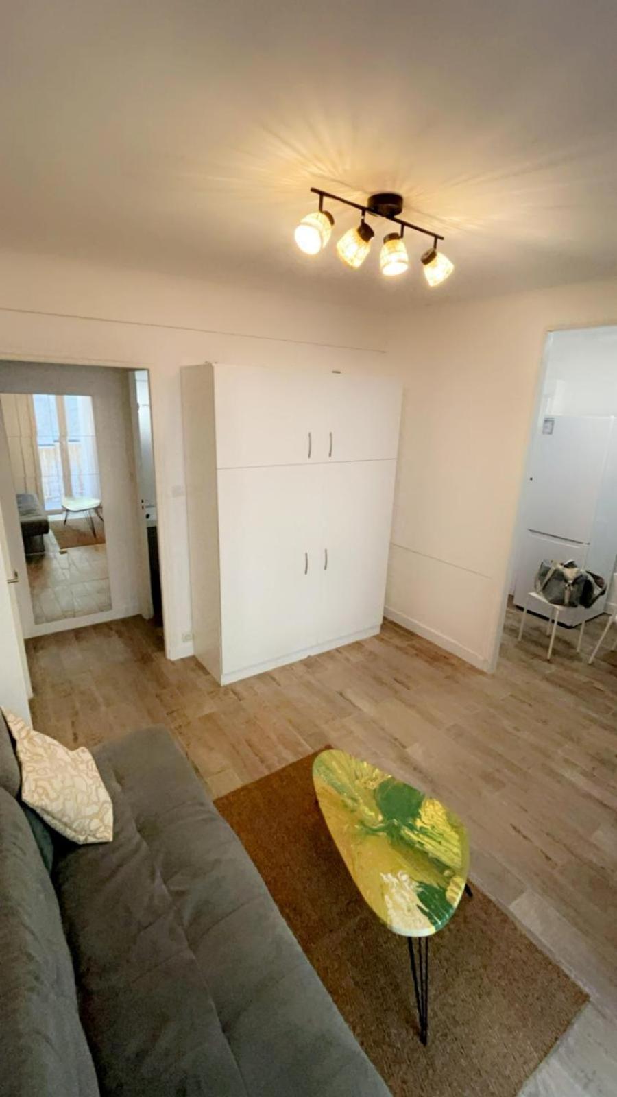 Cassis Studio 50M De La Grande Plage Eksteriør bilde