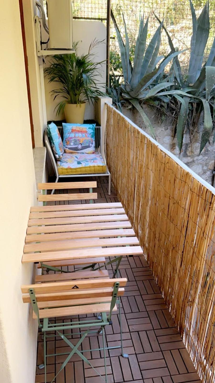 Cassis Studio 50M De La Grande Plage Eksteriør bilde