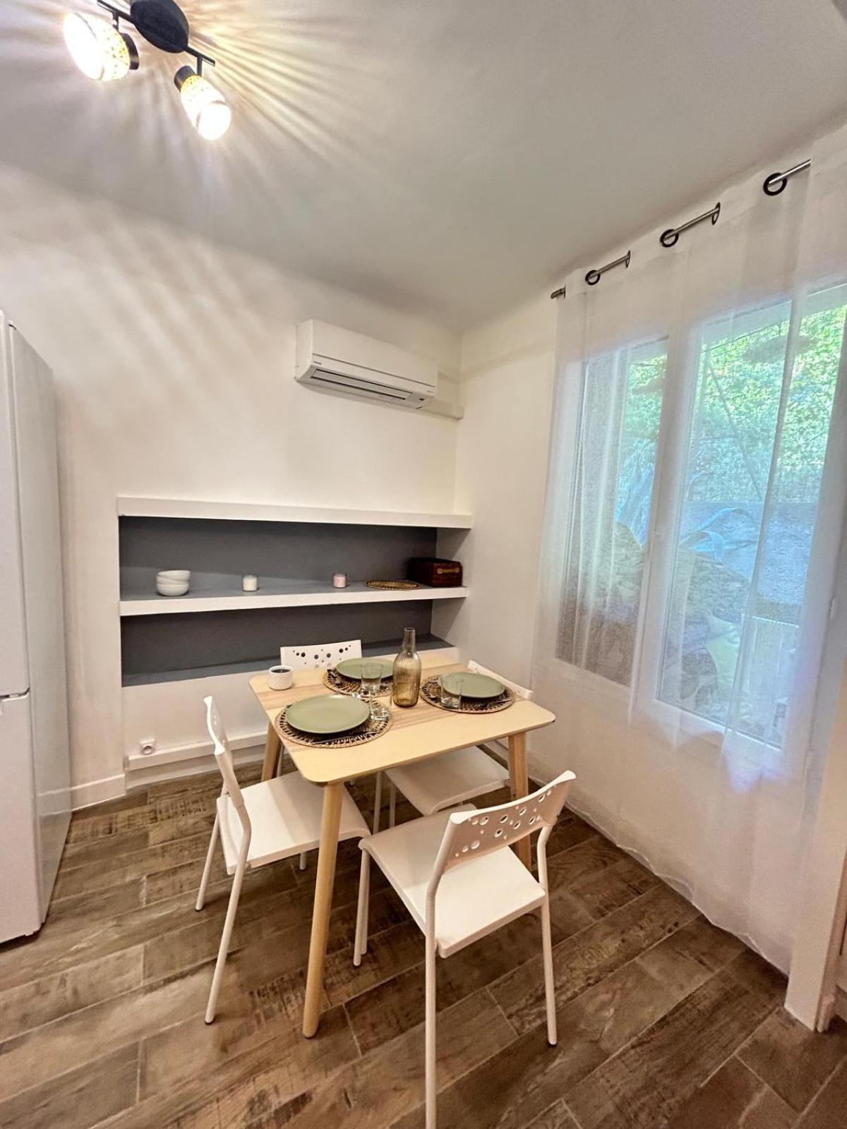 Cassis Studio 50M De La Grande Plage Eksteriør bilde
