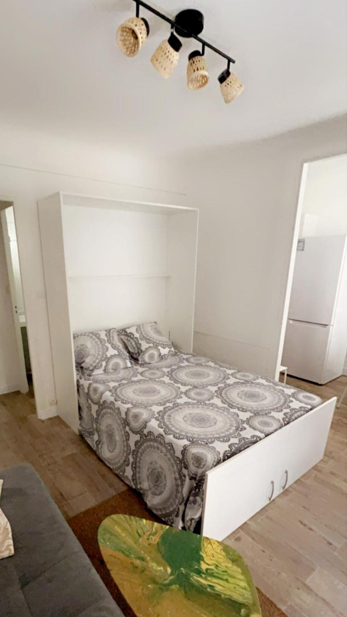 Cassis Studio 50M De La Grande Plage Eksteriør bilde